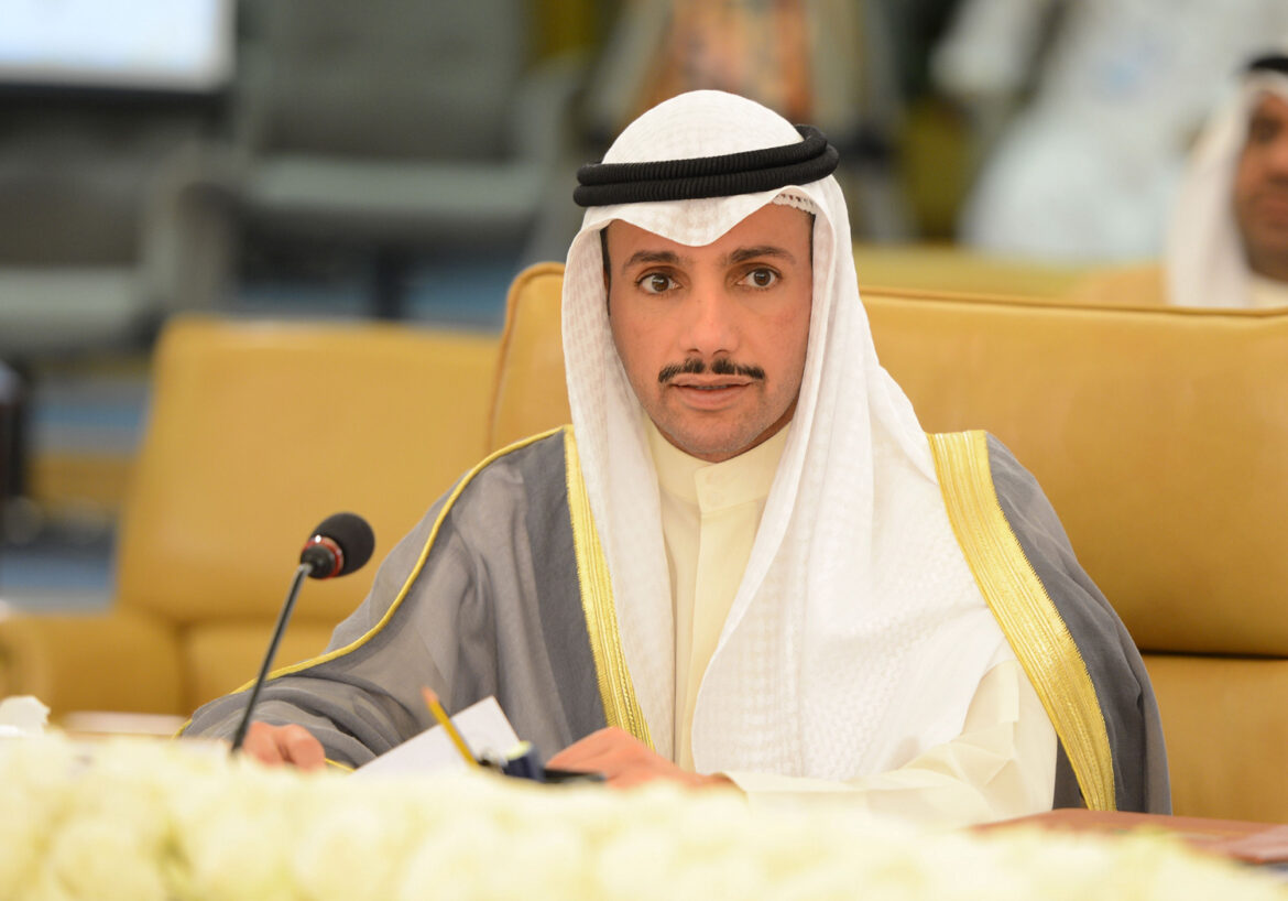 رئيس مجلس الأمة الكويتي مرزوق الغانم يعتذر عن الترشح للانتخابات البرلمانية