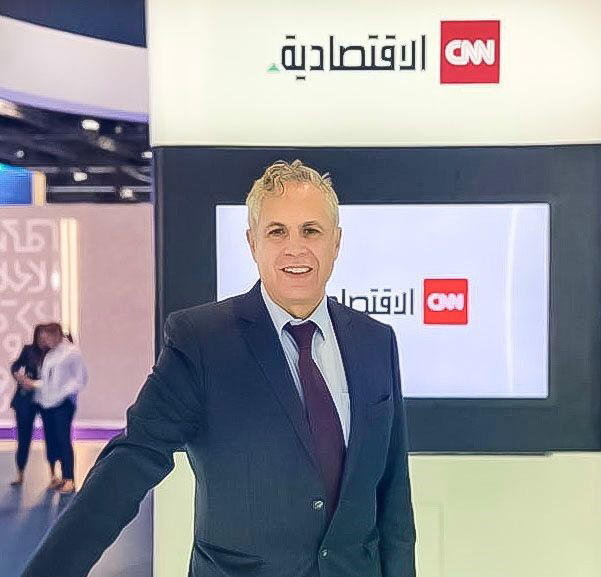 CNNالاقتصادية تعرض منصتها الإخبارية المتطورة