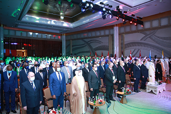 22 دولة عربية وأكثر من 10 وزراء يحضرون «المُنتدَى العَربيّ للمِياه»