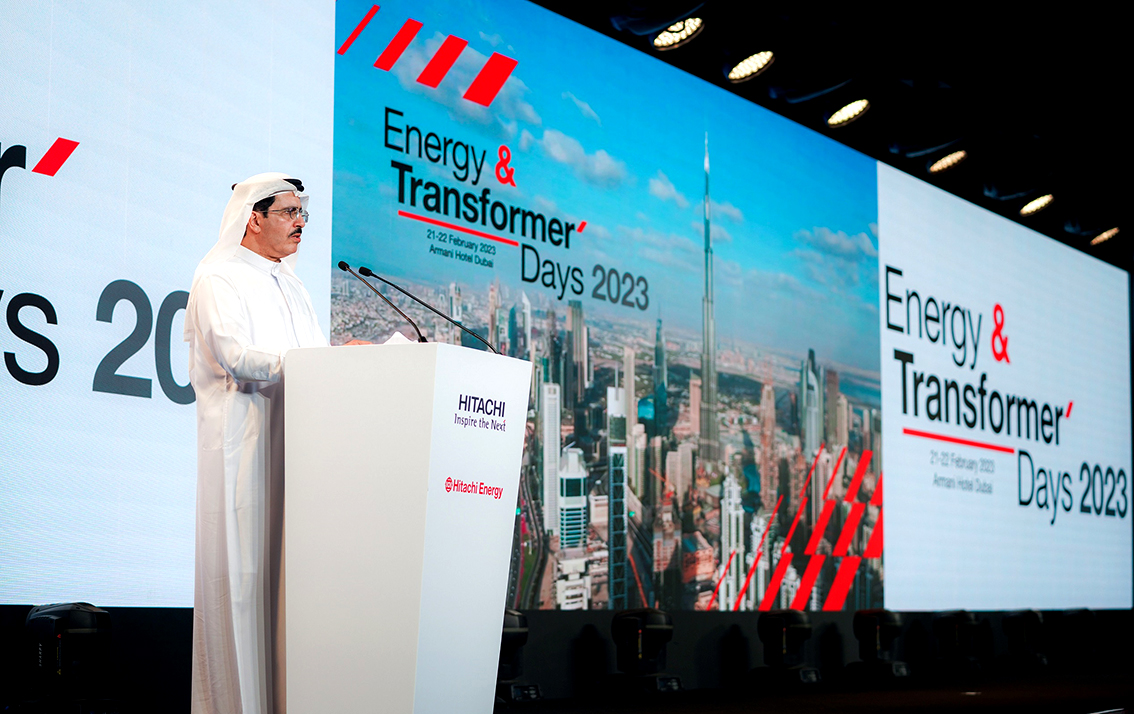  سعيد محمد الطاير: التعاون يمهد الطريق لمستقبل طاقة أكثر استدامة