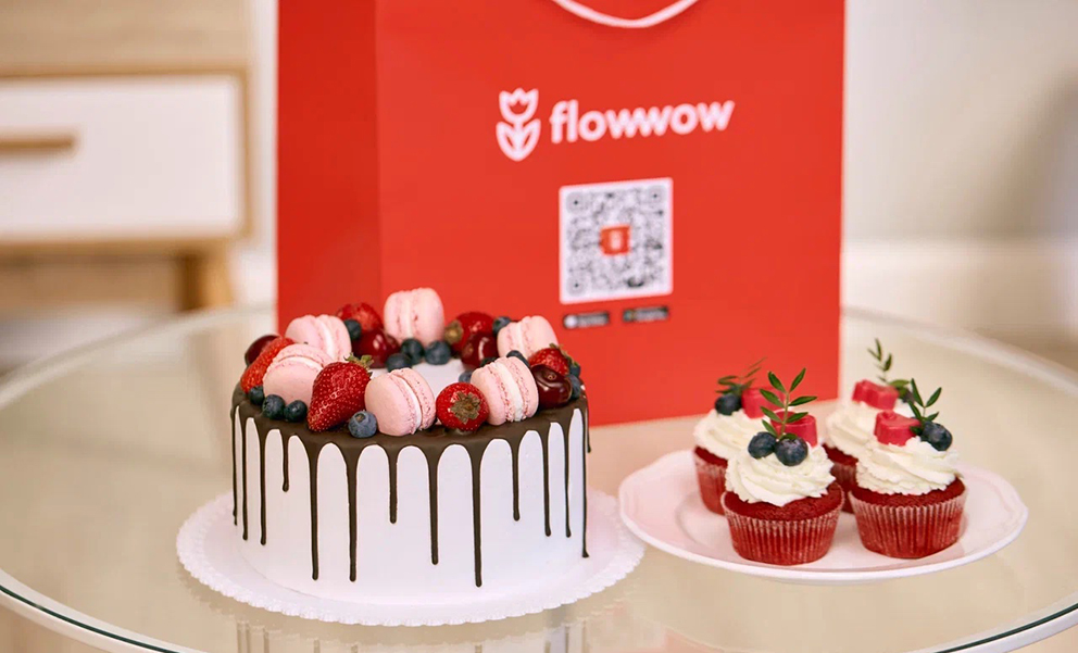 “Flowwow”،منصة الهدايا الأوروبية الرائدة على الإنترنت، توسّع عملياتها في منطقة الشرق الأوسط وشمال إفريقيا