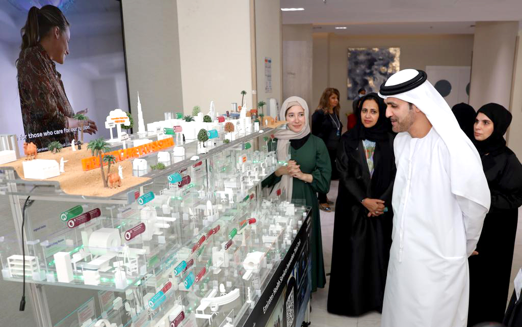 مؤسسة الإمارات للخدمات الصحية تنظم منتدى الاستدامة والابتكار في الصحة