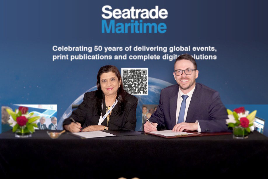 سيتريد ماريتايم تطلق شراكة مع جمعية دبي لوكلاء الشحن لتعزيز صناعة الشحن البحري