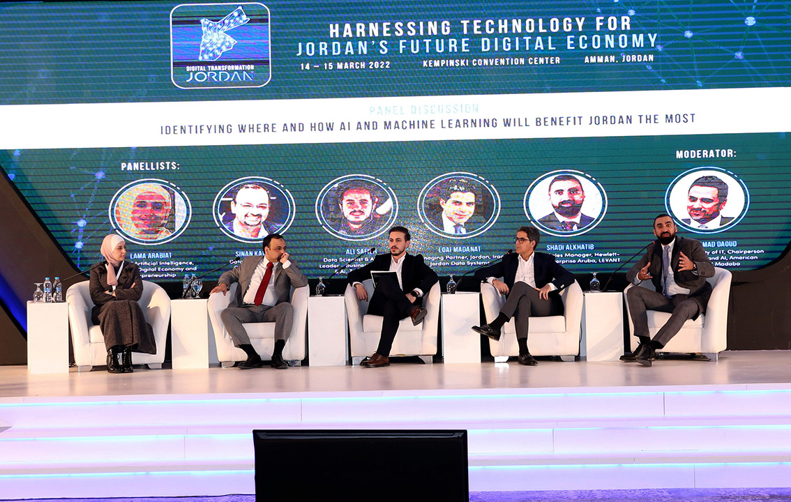 تنظيم “مؤتمر التحول الرقميّ في الأردن” في نسخته الجديدة لتسليط الضوء على عجلة الابتكار باستخدام التقنيات المتقدمة للجيل التالي
