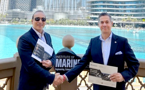 “إنفورما ماركتس” و “إيماريست” الإمارات تطلقان شراكة لتأهيل الكفاءات الوطنية في القطاع البحري بدولة الإمارات