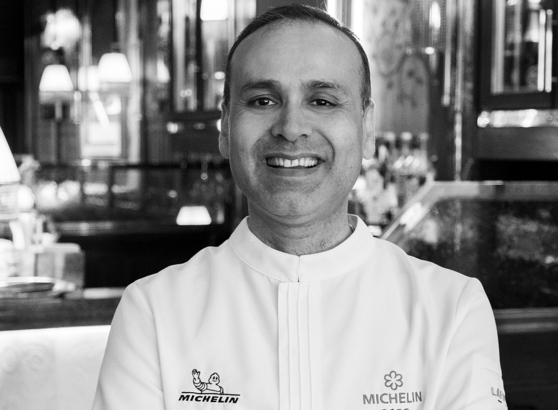الشيف سورندر موهان يكشف عن قائمة جديدة لأطباق الصيف في مطعم Jamavar Doha