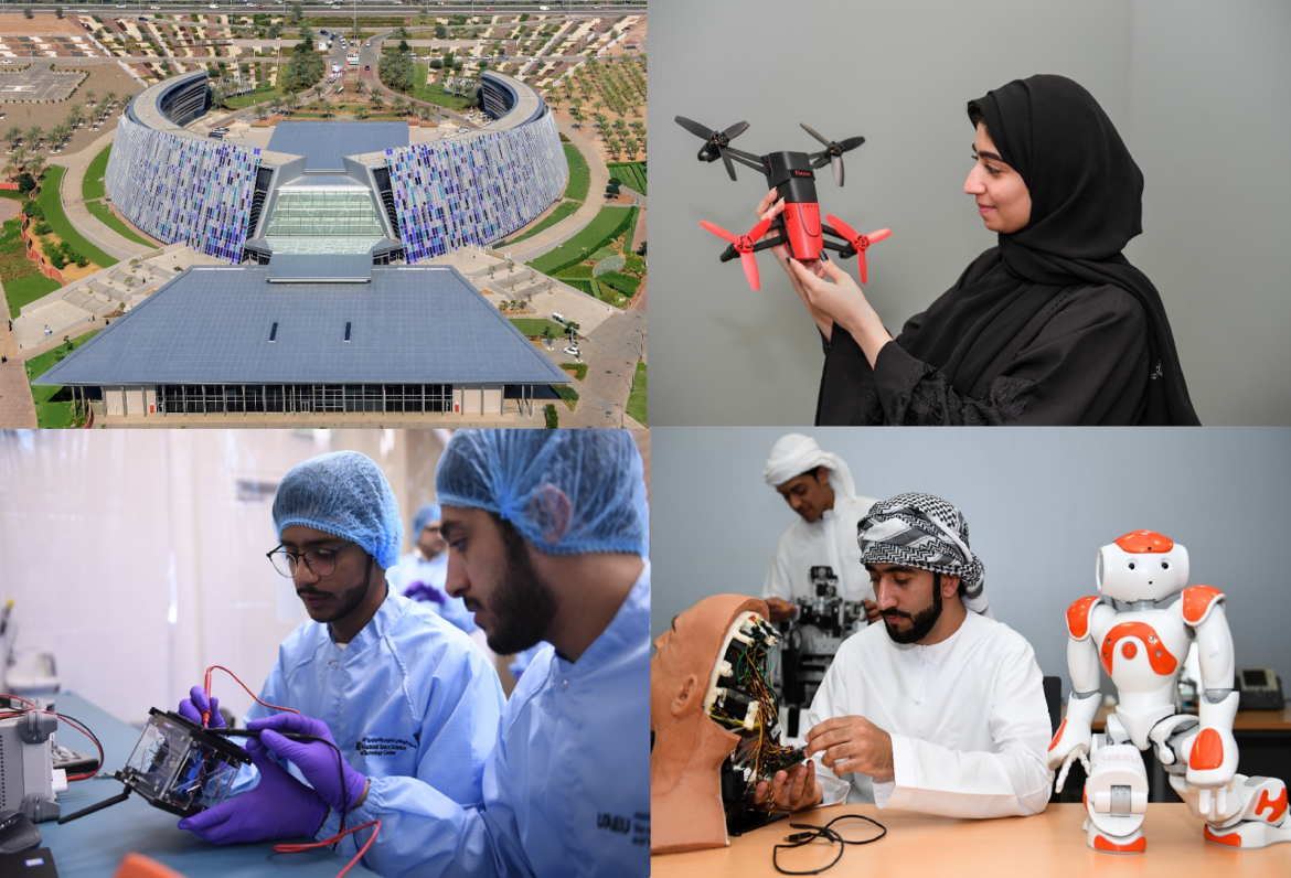 جامعة الإمارات تمول 225 مشروعاً للأبحاث الصيفية لطلبة الجامعة لعام 2023