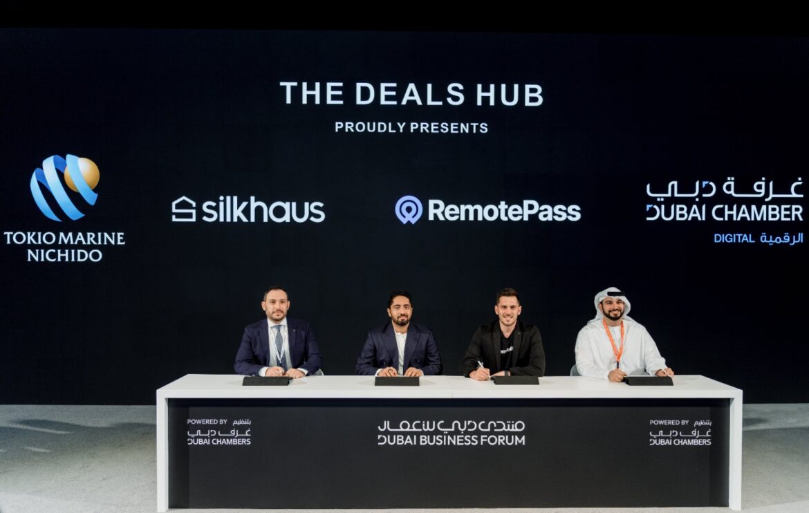 غرفة دبي للاقتصاد الرقمي وريموت باس تتعاونان لإحداث ثورة في عملية الإعداد وكشوف الرواتب المحلية والعابرة للحدود لشركات دبي