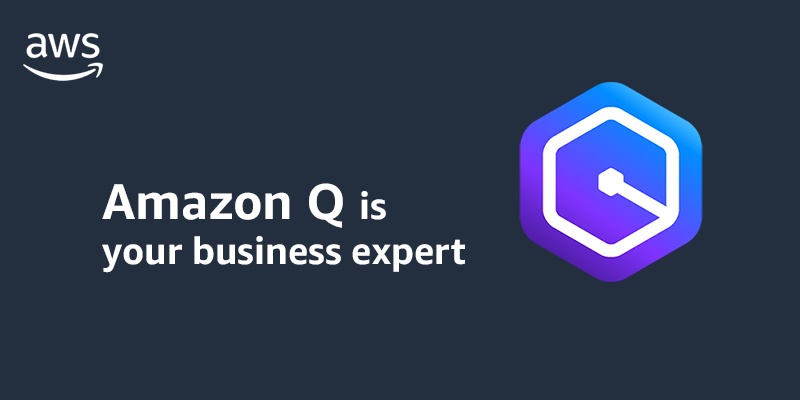 “أمازون ويب سيرفيسز” تطلق “Amazon Q” المساعد الشخصي الذي يعمل بالذكاء الاصطناعي والمخصص للاستخدام التجاري