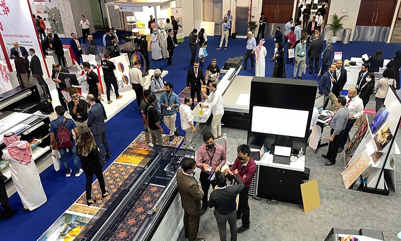 معرض الخليج للطباعة والتغليف 2024 ينطلق الثلاثاء المقبل وسط توقعات إيجابية