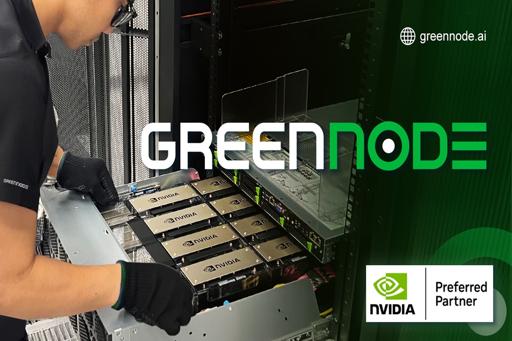 GreenNode تنضم إلى إنفيديا ومجموعة من الشركاء العالميين لتعزيز قدرات الذكاء الاصطناعي التوليدي في منطقة آسيا والمحيط الهادئ