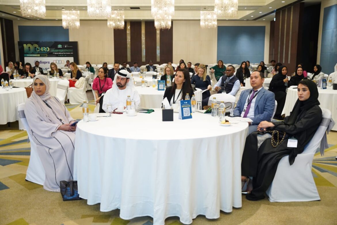 الحلول اللغوية الرائدة من بيرسون ترتقي بكفاءة الأعمال على المستوى الدولي في قمة“100 CHRO 2024” الإمارات لقيادات الموارد البشرية
