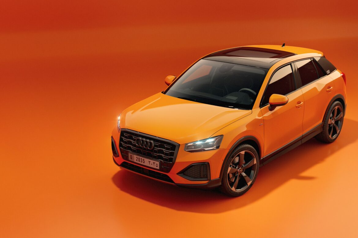 ” Audi Q2″ تعود مجددًا لتلبية الطلب المتزايد على سيارات الـ SUV الفاخرة المدمجة