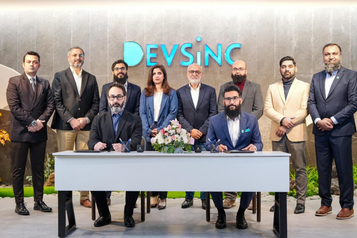 شركة(Devsinc) تستحوذ على شركة(Alchemative)الإماراتية