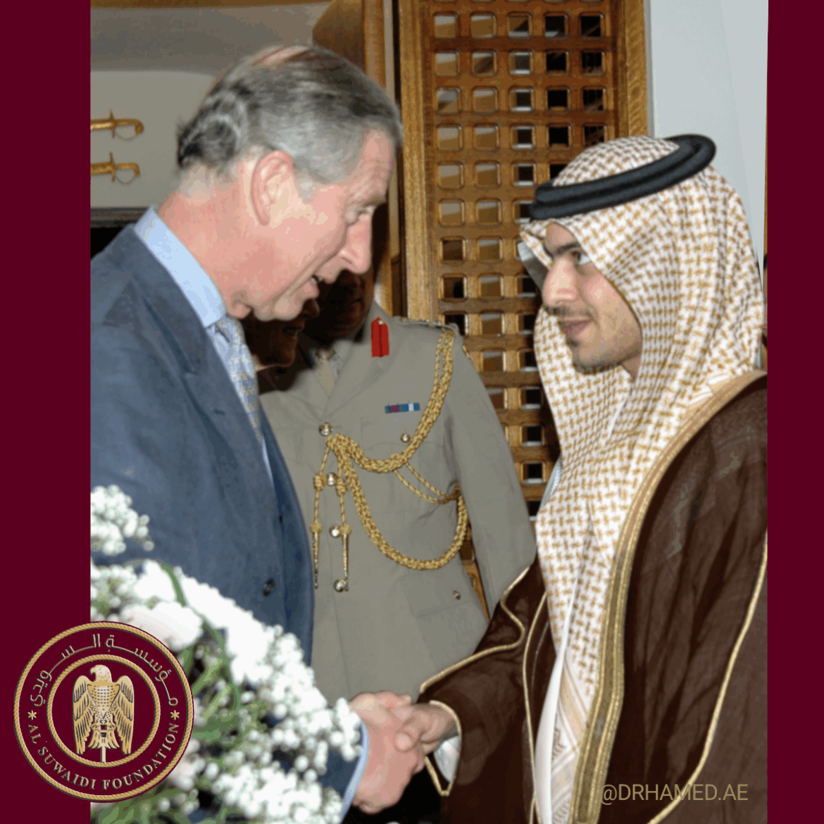 تحالفٌ إماراتي-بريطاني يتجسّد في الاحترام والدبلوماسية الثقافية