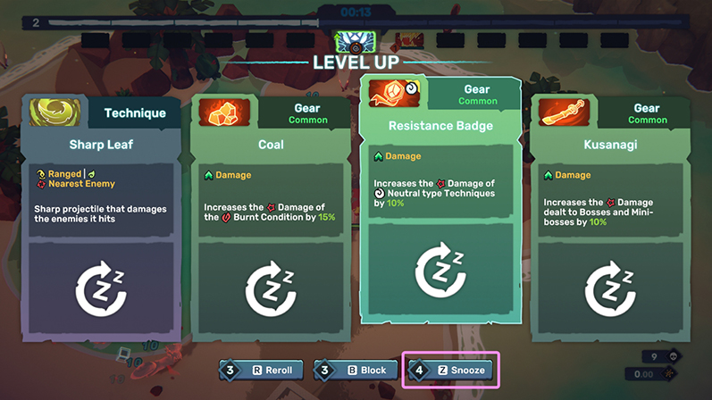 إطلاق “الجحيم الخالد” (Endless Inferno)، التحديث 0.7 للعبة تمتم: سورام