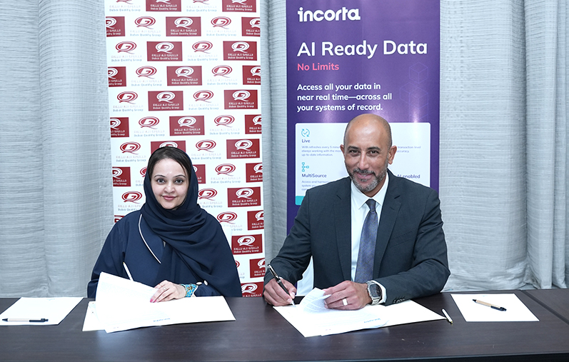 وقعت “مجموعة دبي للجودة” و”إنكورتا” شراكة استراتيجية لتعزيز إستخراج البيانات بالذكاء الإصطناعي في دولة الإمارات