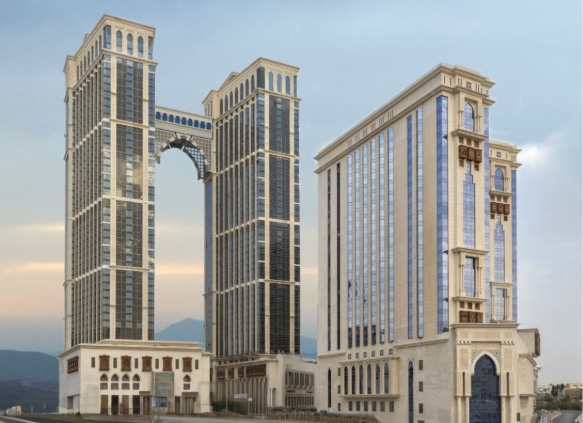 فندق العنوان جبل عمر مكة يقدّم تجربة النكهات التركية الأصيلة الخاصة بشهر يوليو 