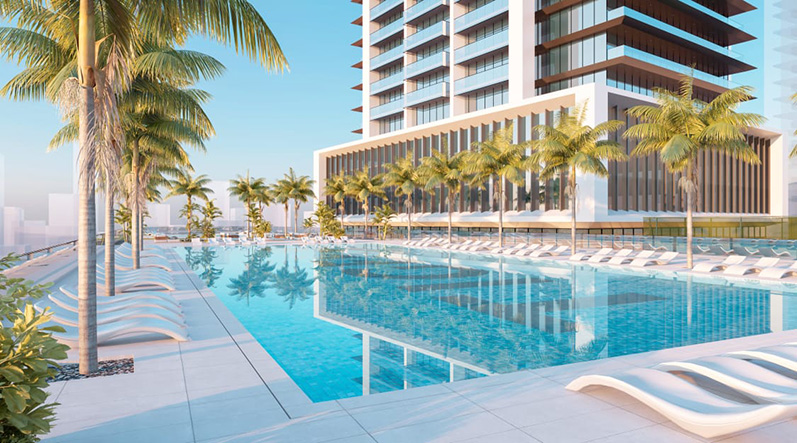 تايجر العقارية تبيع المرحلة الأولى بالكامل من برج أورستا في دبي