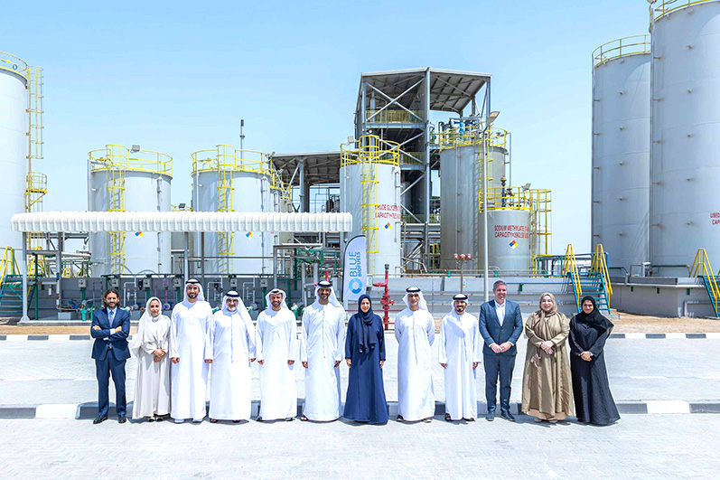 الاقتصاد الدائري في الإمارات: سياسات جديدة لإنتاج مستدام