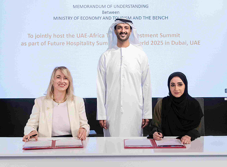 “الاقتصاد والسياحة” تستضيف ” قمة الإمارات وإفريقيا للاستثمار السياحي” في أكتوبر المقبل لبحث تعزيز الشراكات وتوسيع الاستثمارات السياحية