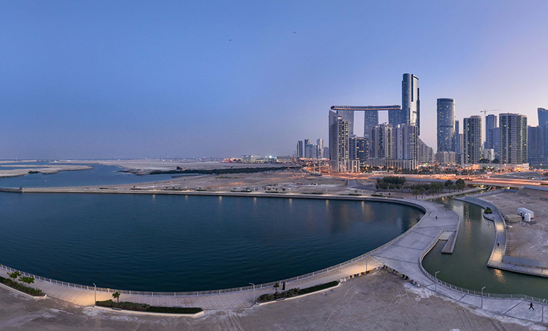 تحليلات “ميريد” تشير إلى نمو ملحوظ في مشهد الاستثمار في جزيرة الريم مع تحول تركيز المستثمرين إلى الجزيرة