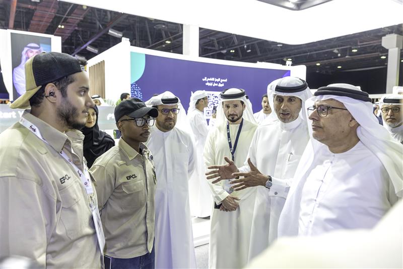 “اينوك” تحتفي بإنجازات أحدث دفعة من برنامجها للتدريب الفني وانتقالها إلى مرحلة التدريب الميداني