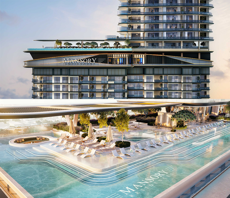 “آمال” و “منصوري” يطلقان مشروع “منصوري ريزيدنسيز” خلال فعاليات معرض موناكو لليخوت 