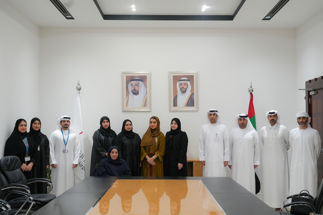 هيئة مطار الشارقة الدولي تكرّم الفائزين في برنامج “لأننا نهتم” لتعزيز جودة الخدمات