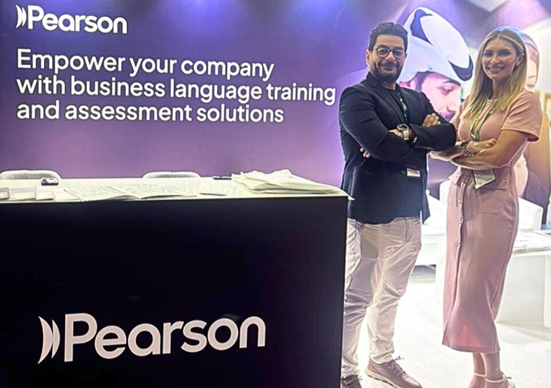 بيرسون تستعرض ابتكاراتها في مجال التعلم المؤسسي لتمكين القوى العاملة وتعزيز جاهزيتها للمستقبل