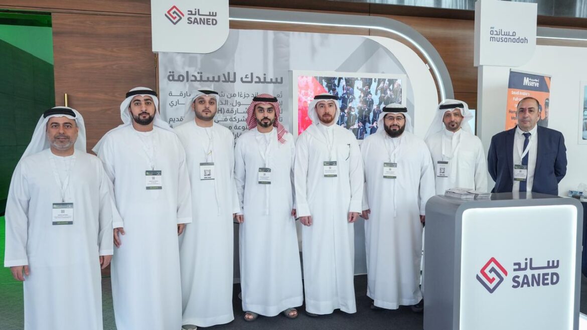 “ساند” تشارك في معرض جمعية الشرق الأوسط لإدارة المرافق