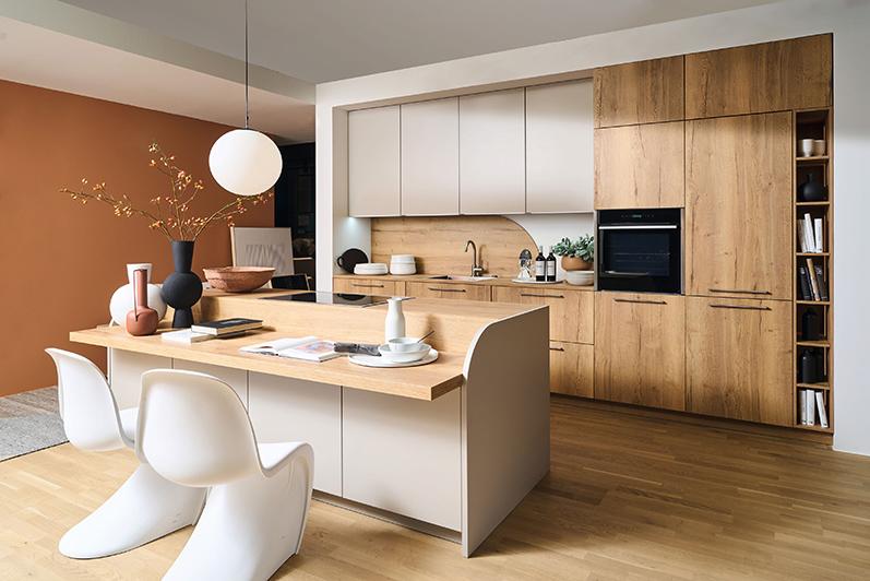 أبرز اتجاهات المطابخ الفاخرة لعام 2026