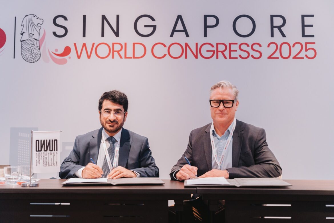 جمعية الإمارات لإدارة حقوق النسخ” توقع اتفاقيتين دوليتين في أستراليا ونيوزيلندا