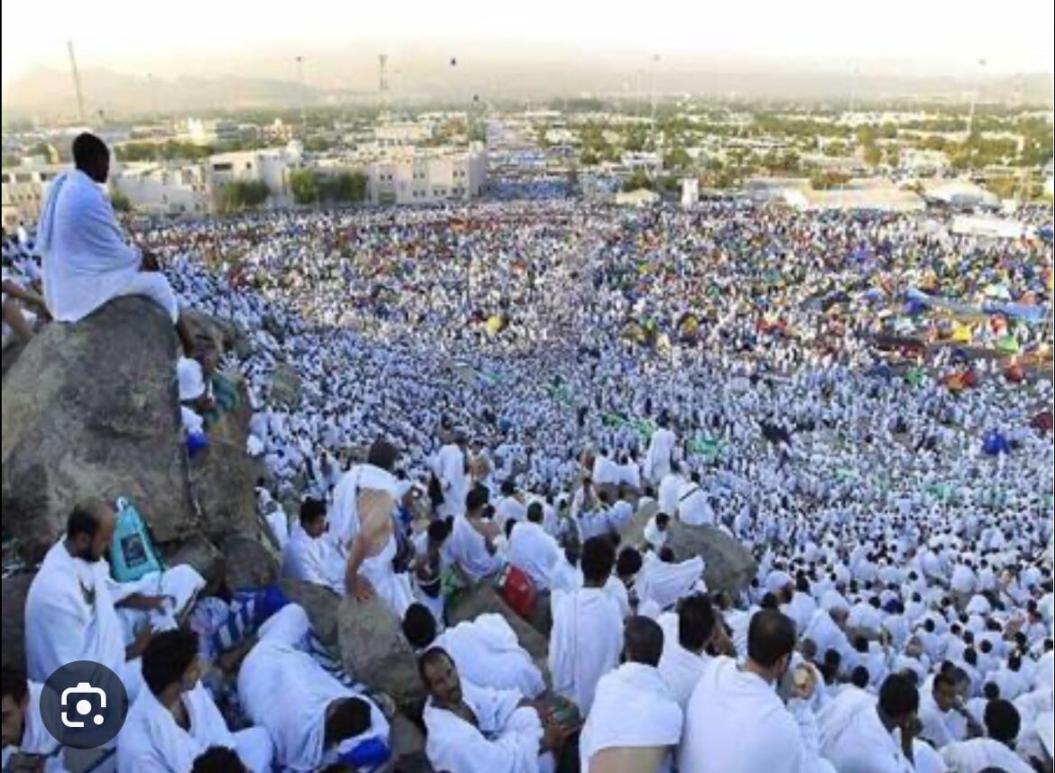 أسرار وتأمّلات في الوقوف بعرفة