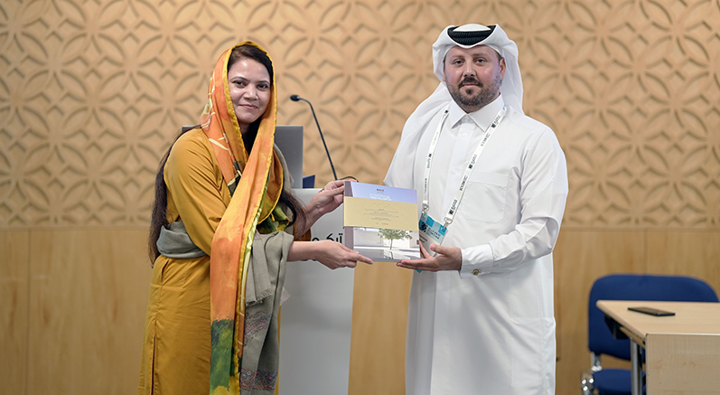 متاحف مشيرب تشارك إرث عقد من الابتكار في مؤتمر الأيكوم دبي 2025