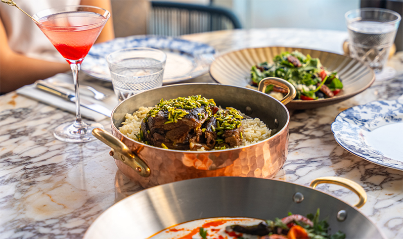 Blume تحتفل باليوم الوطني للإمارات مع خصومات على الوجبات تصل إلى 54% في كلا الفرعين