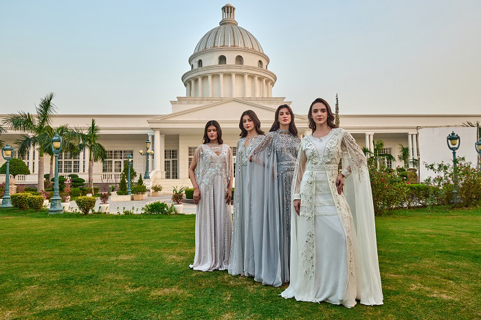 شالكي” تدهش عالم الموضة بمجموعة شتاء 2026