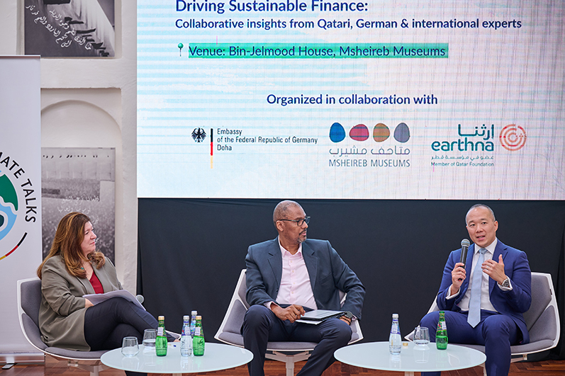 محادثات الدوحة حول المناخ تركّز على التمويل الأخضر والاستدامة