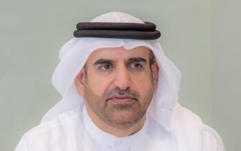 جمال بن حويرب، المدير التنفيذي لمؤسَّسة محمد بن راشد آل مكتوم للمعرفة