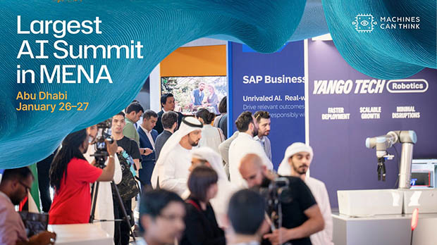  6 محاور رئيسية يمكن توقعها في مؤتمر “الآلات بإمكانها أن تفكر 2026”
