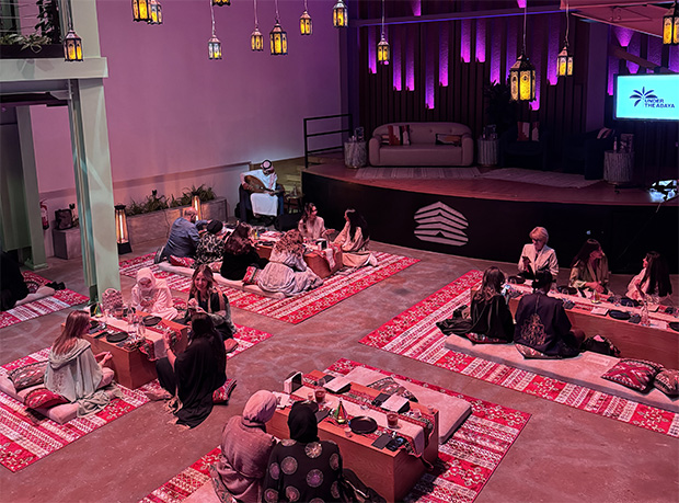 بيست هاوس يعيد تعريف الأمسيات الرمضانية بمزيج من الثقافة والفن في الشهر المبارك 