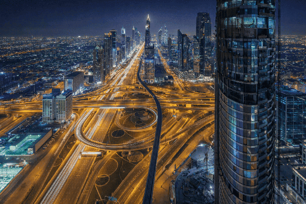 استعاد الرُّكّاب في دبي وأبوظبي معًا أكثر من 34,000 ساعة بفضل تحسين المسارات بالذّكاء الاصطناعيّ