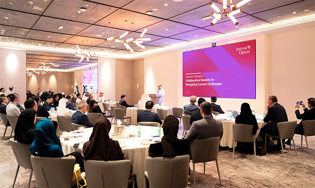 وكالة ترويج الاستثمار تعزز ثقة المستثمرين العالميين ببيئة الأعمال في قطر