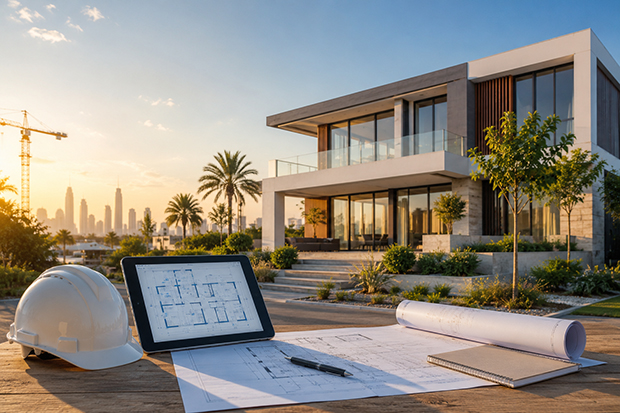 أربع أسباب تجعل المنازل عالية الأداء مستقبل البناء السكني
