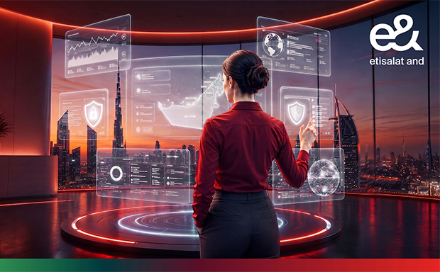 “إي آند الإمارات” تطلق NetSecure360 لمساعدة الشركات على تقييم شبكاتها وإدارتها وتأمينها